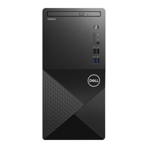 Komputer Dell Vostro 3910 MT /i5-12400/8GB/SSD512GB/UHD730/11PR Black 3Y ProSupport