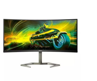 Monitor Philips 34" 34M1C5500VA/00 HDMI DP 4xUSB 3.2 głośniki 5Wx2