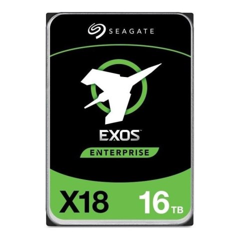 Dysk SEAGATE EXOS™ Enterprise X18 ST16000NM000J 16TB 3,5" 7200 256MB SATA III