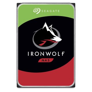 Dysk SEAGATE IronWolf™ ST8000VN004 8TB 3,5" 7200 256MB SATA III NAS