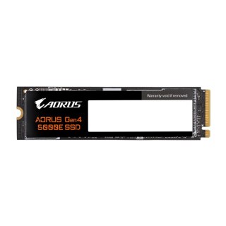 Dysk SSD Gigabyte AORUS Gen4 5000E 500GB M.2 2280 NVMe PCIe 4.0 x4 (5000/3800 MB/s) 3D TLC