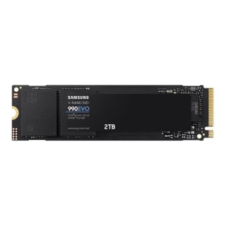 Dysk SSD Samsung 990 EVO 2TB M.2 2280 PCIe 4.0 x4 / 5.0 x2 NVMe 2.0 (5000/4200 MB/s)