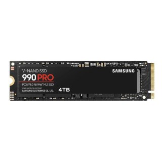 Dysk SSD Samsung 990 PRO 4TB M.2 2280 PCIe 4.0 x4 NVMe (7450/6900 MB/s)