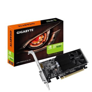 Karta VGA Gigabyte GT1030 Low Profile D4 2GB DDR4 64bit DVI+HDMI