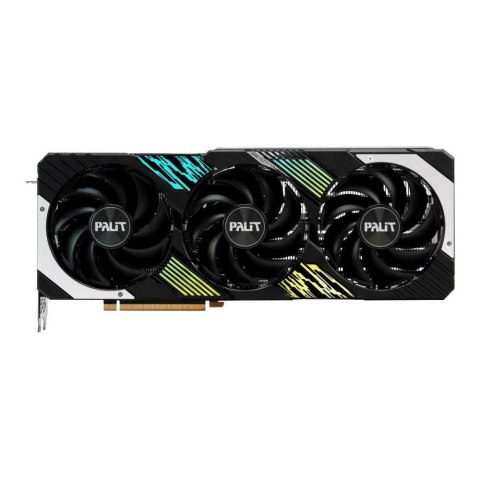 Karta VGA Palit GeForce RTX 4080 Super GamingPro OC 16GB GDDR6X 256bit HDMI+3xDP PCIe4.0