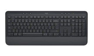 Klawiatura bezprzewodowa Logitech SIGNATURE K650 Grafitowa