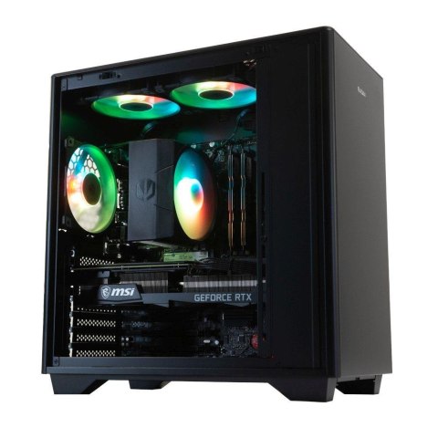 Komputer ADAX DRACO C13100F C3-13100F/H610/16GB/500GB/GTX1650-4GB