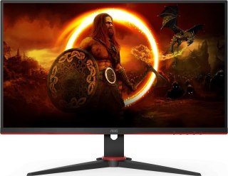 Monitor AOC 23,8" 24G2SAE/BK 2xHDMI DP głośniki