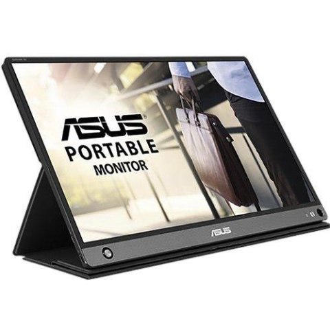 Monitor Asus 15,6" ZenScreen Go MB16AHP MicroHDMI USB-C głośniki