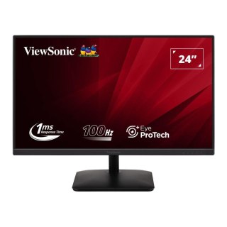 Monitor ViewSonic 23,8" VA2408-MHDB (VS19772) HDMI DP VGA 3xUSB głośniki 2x2W