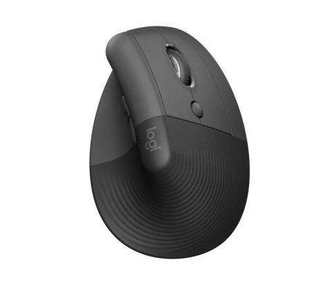 Mysz bezprzewodowa Logitech Lift Vertical Ergonomic Mouse GRAPHITE / BLACK