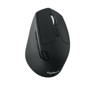 Mysz bezprzewodowa Logitech M720 Triathlon optyczna czarna