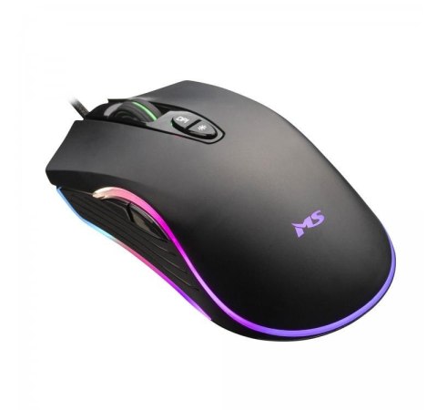 Mysz przewodowa MS Nemesis C365 6400DP 7P RGB LED SPCP199 Gaming