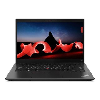 Notebook Lenovo ThinkPad L14 G4 14"FHD/i7-1355U/16GB/SSD512GB/LTE/IrisXe/11PR Black 3Y