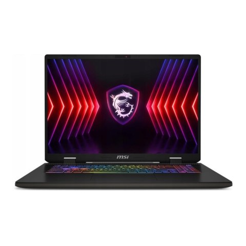 Notebook MSI Sword 17 HX B14VFKG-084XPL 17"WQXGA/i7-14700HX/16GB/SSD1TB/RTX4070-8GB