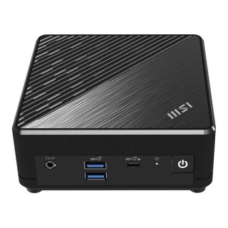 Komputer PC MSI Cubi N ADL-001BEU N200/UHD/802.11 AC/BT 5.1 Black